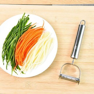 Steel Slicer Vegetable Cutter Julienne Parer (2)