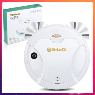 5 in 1 with humidifier and (UV) ultraviolet intelligent sweeping robot Smart Automatic Cleaning