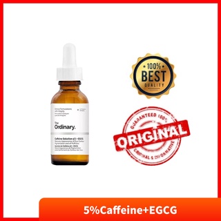 Caffeine Solution 5%+ EGCG Eye Serum of Eliminate Best Eye Cream for Wrink