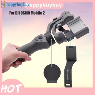 Happy.ph Safety Lock Phone Stabilizer Mount Buckle Saver Kits for DJI OSMO Mobile 2
