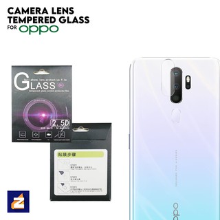 Oppo A3s Camera Lens Tempered Glass Protector Ultra HD Soft Flexible Glass