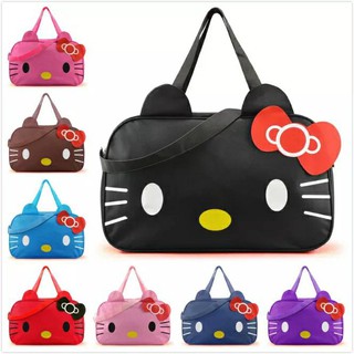 COD Hello'Kitty TRAVELLING BAG