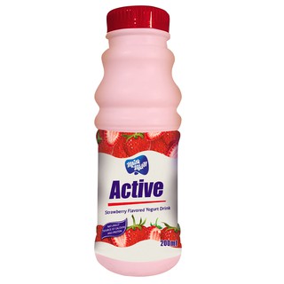 Milk Man Active Yogurt Drink 200ml X 6 (4)
