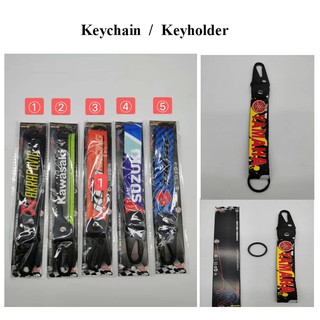 Keychain / Keyholder
