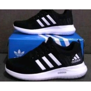rubber shoes 卐□Adidas sports zoom running low cut rubber sneakers fashion shoes for men and women