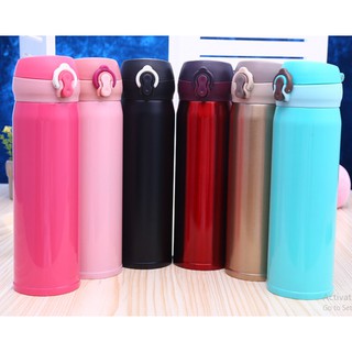 Stainless Stell Vacuum Flask Vacuum thermos 500ML (1)