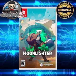 BRANDNEW | Moonlighter | Nintendo Switch