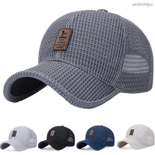 ✶visor cap /Breathable Quick Drying Mesh Baseball Cap Summer Outdoor Fishing Golf Sun caps cap for m