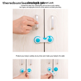【theredsunrisesinsky2.ph】 Children's Cabinet Lock Baby Safety Lock Drawer Cabinet Safety Plastic Lock .