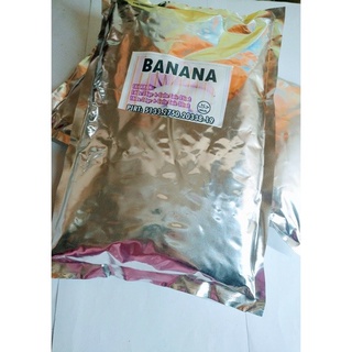 Banana Flavor Powder - Banana Powder - 1 Kg - Banana