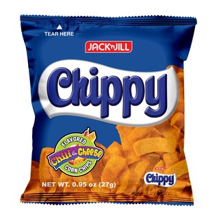 Chippy Chili & Cheese 27g (NOT FOR SALE)