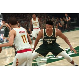 PS4 NBA 2K21 (R3) - PlayStation 4 (2)