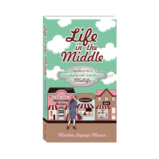 Life in the Middle Book