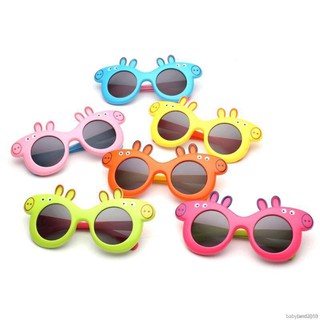 Fashion Cartoon Sunglasses UV Protection Eye Protection Sunglasses
