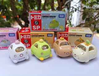 TAKARA TOMY TOMICA Sumikko Gurashi mini Alloy Model Car Toys Children gifts Toy Cars