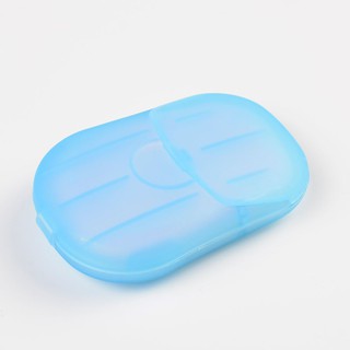 New 1 Box Portable Washing Hand Bath Slice Sheets (7)