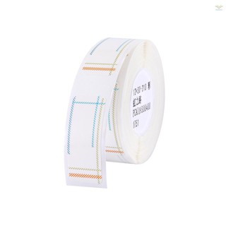 Ready in stock Niimbot Thermal Printing Label Paper Barcode Price Size Name Blank Labels Waterproof