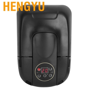 Hengyu Intelligent Electric Shoe Dryer Timing Telescopic Deodorizing Drying Machine 110-240V (4)