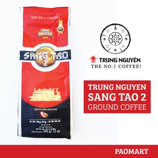 Trung Nguyen Creative Sang Tao 2 Ground Coffee from Vietnam 340g
