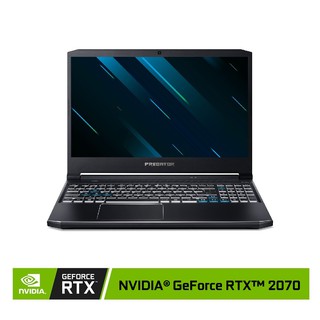 Acer Predator Helios 300 PH315-53-5634 NVIDIA® GeForce® RTX™ 2070 8GB with Intel Core i5-10300H