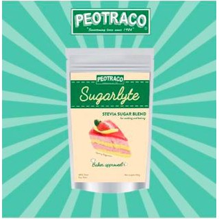 Peotraco Sugarlyte Sugar Free Baking Stevia
