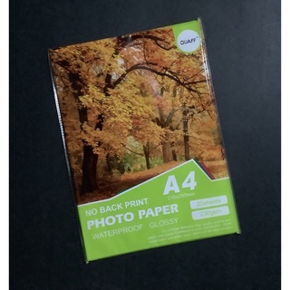 A4 230gsm Glossy Photo Paper