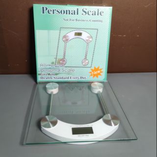 Personal Scale (Digital & Analog)