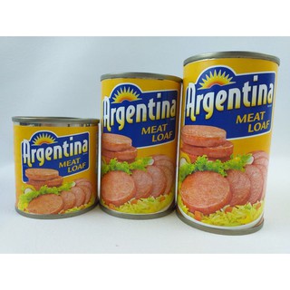 Argentina Meat Loaf 100g-150g-170g