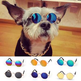Dog Cat Glasses Puppy Dog Glasses Cat Eye-wear Protection Cat Photo Props Cosplay Glasses