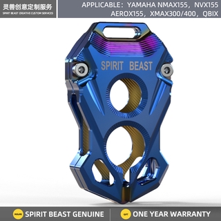 【Spot】Spirit Beast Motorcycle Remote Control Shell Is Suitable to Yamaha NMAX 155 XMAX 300 AEROX 155