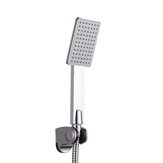 Water heater☍◎Bathroom shower sprinkler nozzle water heater handheld shower bathing square lotus flo (1)