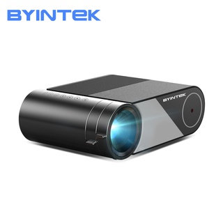 BYINTEK K9 Full HD 1080P Mini LED Portable Video Home Theater Projector (Option Wifi-display For