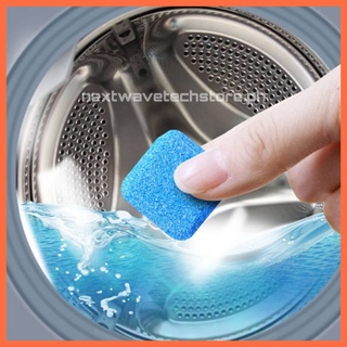 ¹ Washing Machine Cleaner Laundry Deep Cleaning Detergent Remover Effervescent Tablet