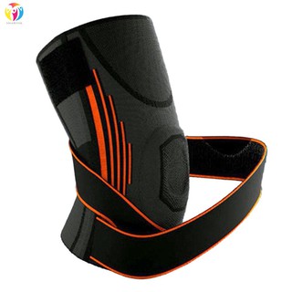 Knee Support Pad Brace Breathable Protective Clothing Sports