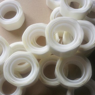 BK✿2rolls/200pcs Glue Dots Double Side Adhesive Wedding Ceiling Wall Balloon Stickers