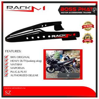 Rackm for SZ| MONORACK | MOTOR BRACKET | MOTORCYCLE BRACKET