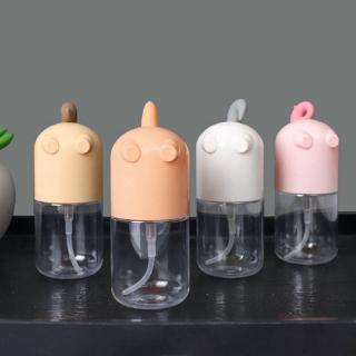 Ready Stock Ins Spray Bottle Makeup Hydrating Sub-packaging Portable Small Silicone Plastic Bottle Hot（1pc） (4)