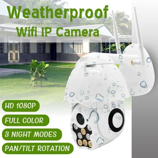 V380 Q8 IP CAM WIFI Camera Monitor Indoor Outdoor 1080p HD Dome IP Camera CCTV Security Cameras Home (2)