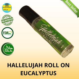 Hallelujah Roll On Eucalyptus 25g kingdomson