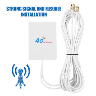 SMART WATCH☃☃【XMT】4G/3G 28dBi LTE Signal WiFi Antenna (SMA，TS9，CRC9) LKJ (7)