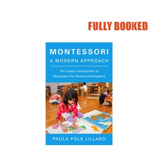 Montessori: Modern Approach (Paperback) by Paula Polk Lillard (1)