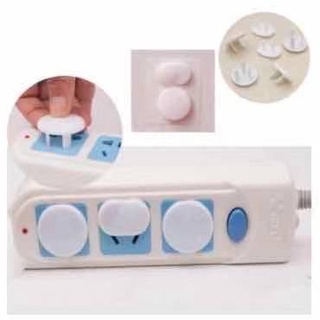 2 hole Baby Kids Electric Socket Security Lock cover