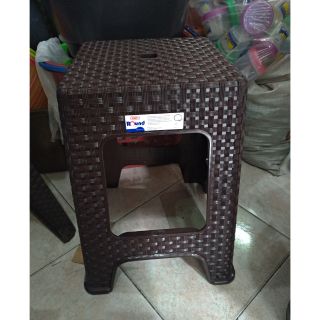 zooey rattan stool design