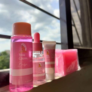YOUGLOW,BABE SELF LOVE KIT with Freebies (2)