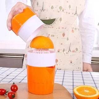 Portable Hand Press Manual Juicer Vegetable Fruit Juice Squeezer Machine Citrus Orange Lemon Juice Press