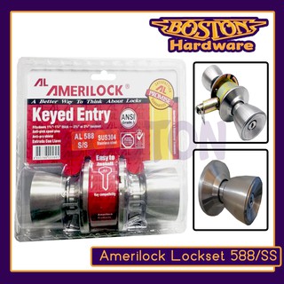 AMERILOCK AL-588 DOOR LOCK DOOR KNOB