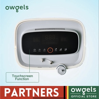 Owgels Compact Touchscreen Oxygen Concentrator with Atomizing function (Model: OZ-1-08TMO) (4)