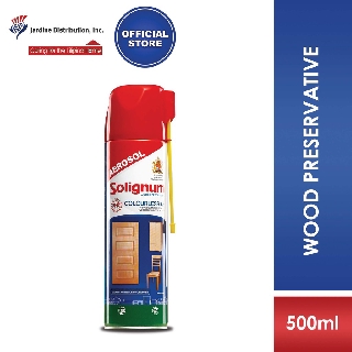 Solignum Wood Preservative - Aerosol 500 ml
