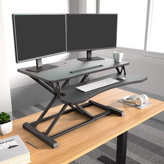 High Quality Sit and Stand Adjustable Work Desk