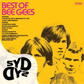[PRE-ORDER] BEST OF BEE GEES VINYL LP